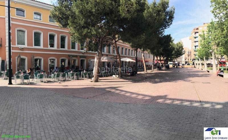 Foto bee28276-e31c-4e09-80a1-e240eecbd65a. Alquiler local comercial plaza utrillas local insonorizado con terraza en Zaragoza