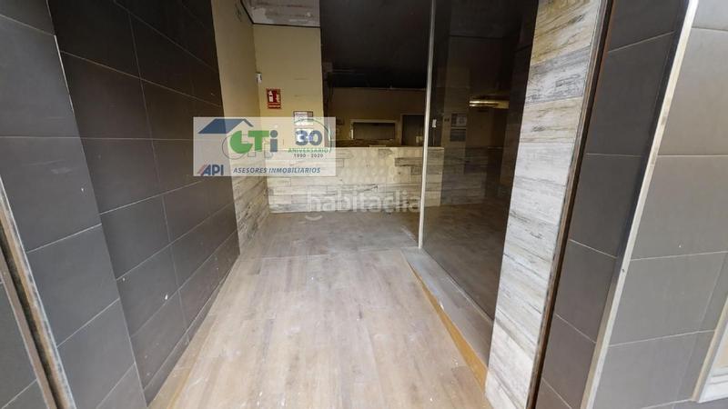Foto e01adc5f-5042-4d41-8b8f-0a82913a48c5. Alquiler local comercial plaza utrillas local insonorizado con terraza en Zaragoza