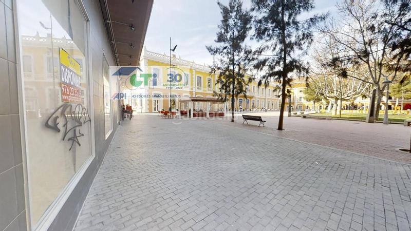 Foto 2465a3aa-6211-4d4c-985a-1572d685140a. Lloguer local comercial a La Granja Zaragoza