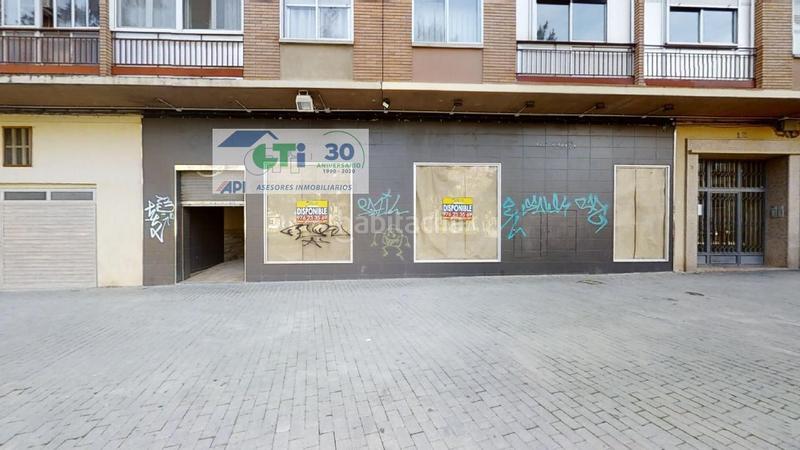 Foto 9c77ee08-5b4a-4a6e-9479-ef81446e9962. Location local commercial dans La Granja Zaragoza