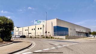 Alquiler Nave industrial  C/ burtina / tarraca 2, parcela ali 14.1. Nave logxcdstica tipo c en alquiler de 6.000m2 construidos sobre