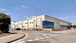 Location Bâtiment à usage industriel  C/ burtina / tarraca 2, parcela ali 14.1. Nave logxcdstica tipo c en alquiler de 6.000m2 construidos sobre