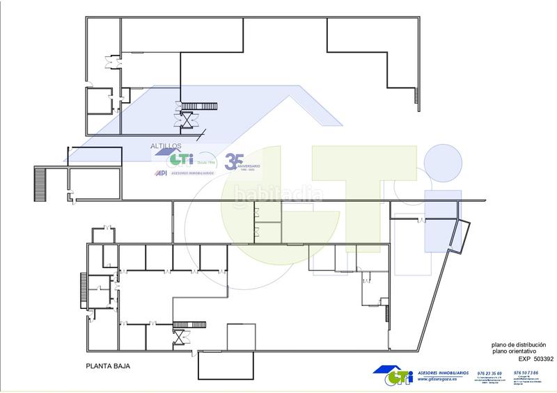 Foto 4be0d8f3-c3f6-4d77-8453-01785ca9e086. Fabrikhalle in Villafranca de Ebro