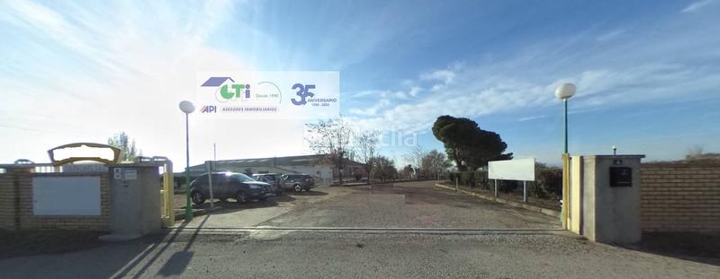 Foto 6d51cc96-6deb-4aeb-838f-d927d27995f1. Fabrikhalle in Villafranca de Ebro