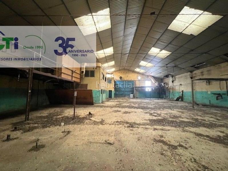 Foto 2bdc5b9d-5db8-401b-9a9f-7d2c6a02fab0. Nau industrial a Villanueva de Gállego