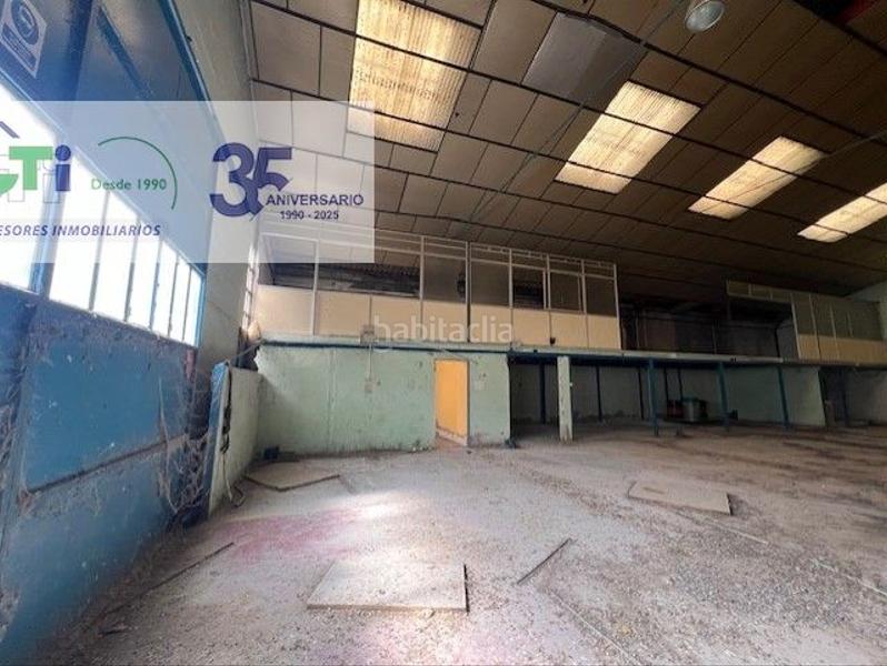 Foto 3571a501-da9d-4ea6-8285-cf4067971051. Nau industrial a Villanueva de Gállego