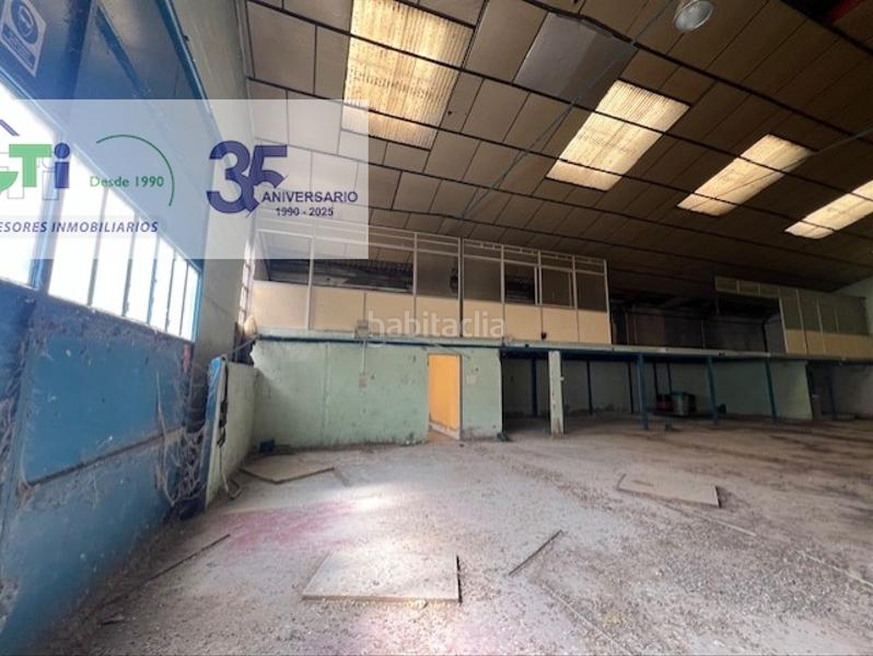 Foto 3786cb9d-e42a-4526-9ac0-1f781abc40c9. Capannone industriale in Villanueva de Gállego