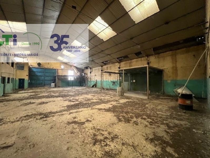 Foto 3f819820-ddea-49f6-8c27-063a9330eb23. Capannone industriale in Villanueva de Gállego