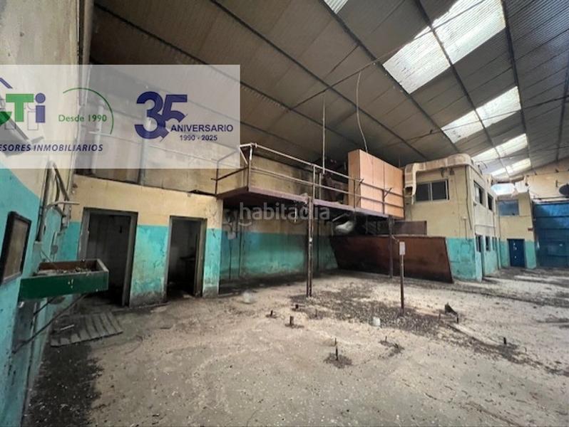 Foto 5044a572-3951-44a6-8c50-caf57dac98ff. Capannone industriale in Villanueva de Gállego