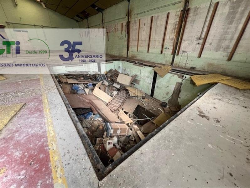 Foto 6223e6d8-5f8d-43c4-9d26-130dc06c193b. Capannone industriale in Villanueva de Gállego