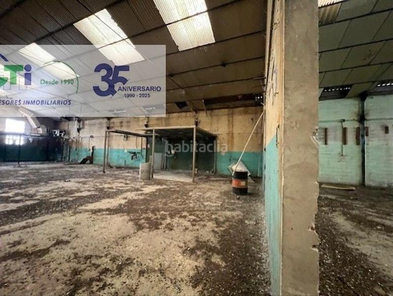 Foto 6ed7f47b-a962-4742-a283-e0ae076c0924. Nau industrial a Villanueva de Gállego