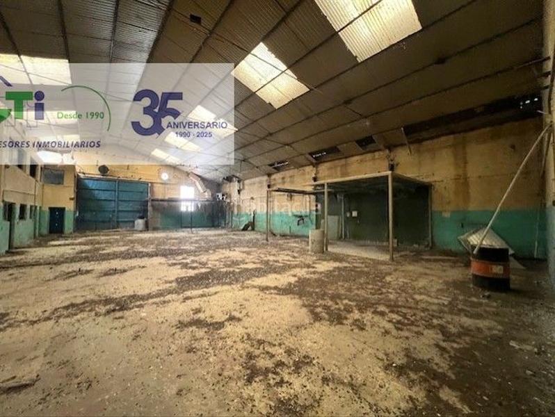 Foto 70e9b4ad-2d4c-438c-acf4-232088132e03. Nau industrial a Villanueva de Gállego