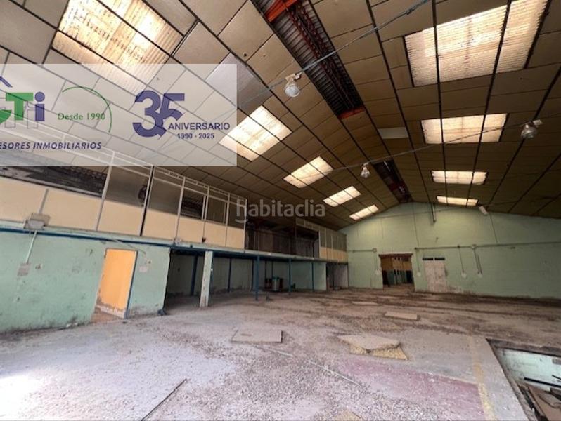 Foto adf74d6e-ad7d-4ccb-8adb-69342bc24654. Capannone industriale in Villanueva de Gállego