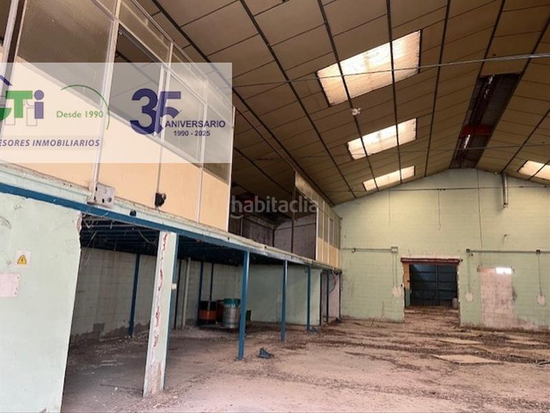 Foto ae60c0b4-f78e-4cfa-8d37-78e8d9136b8f. Capannone industriale in Villanueva de Gállego