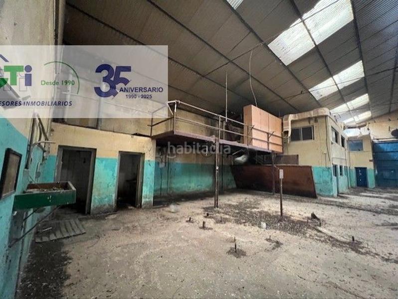 Foto bbfb54e9-d45d-44ab-9c3f-539fb7a2f0ef. Nau industrial a Villanueva de Gállego