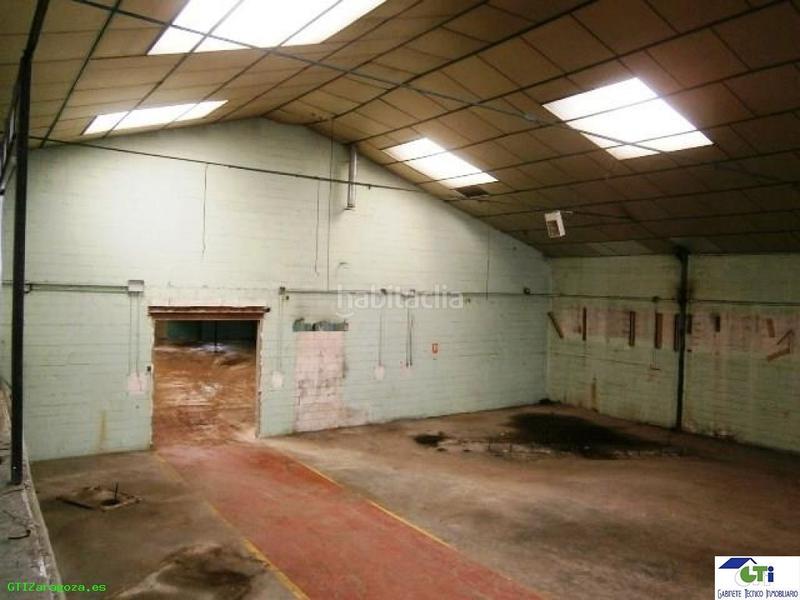 Foto cb1c12cc-5816-4a9d-b809-44b8808b2d16. Nau industrial a Villanueva de Gállego