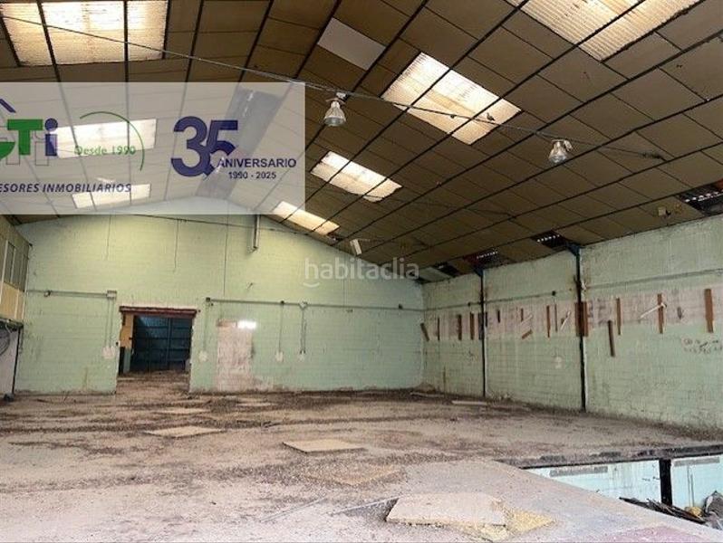 Foto ccdfdbe7-7d0b-443e-a040-4d3dad88dcf7. Nau industrial a Villanueva de Gállego