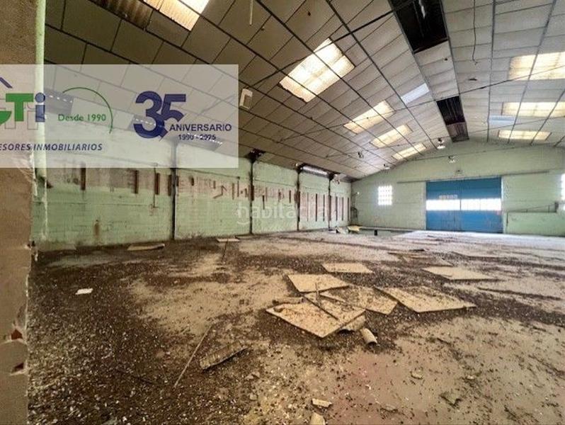 Foto dfa712c9-7218-4365-bfd3-95c4bcac0bf5. Nau industrial a Villanueva de Gállego