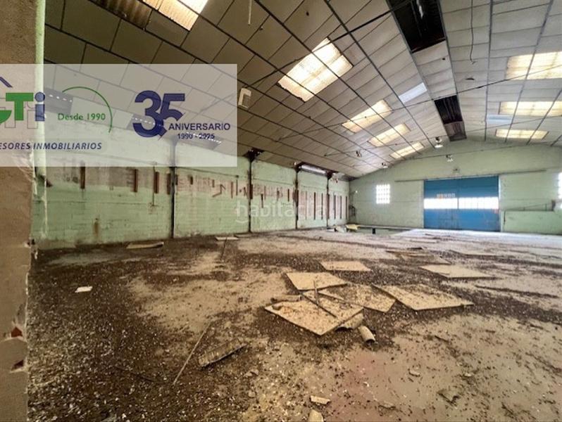 Foto e98b32af-fcd3-408a-8a5e-3f5295533763. Capannone industriale in Villanueva de Gállego