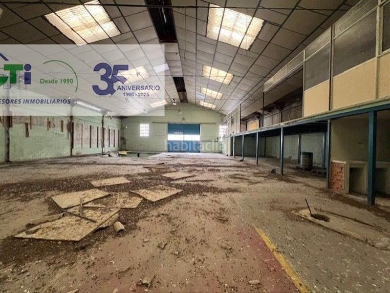 Foto f041343e-6084-4574-8f22-96da4e2c84de. Nau industrial a Villanueva de Gállego