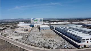 Terrain résidentiel  Ontina. Parcela industrial 15.683 m2 polxcdgono empresarium