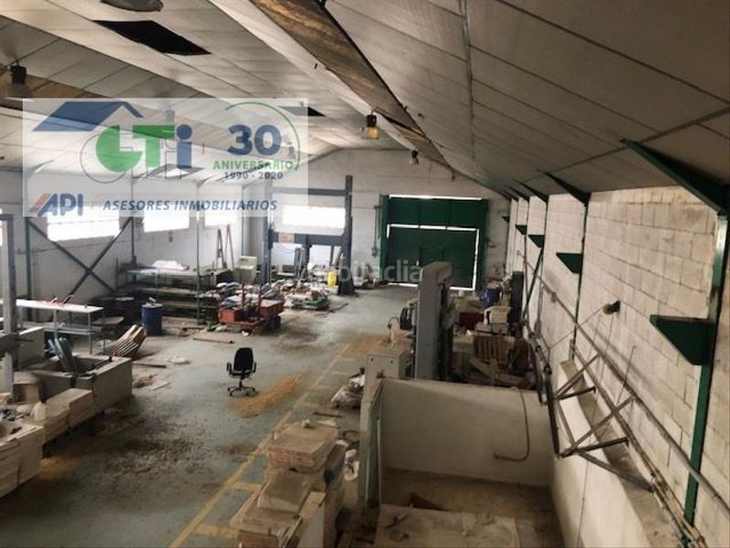 Foto 1d2f650f-e96d-4f69-bfda-652c35332066. Nau industrial a Utebo