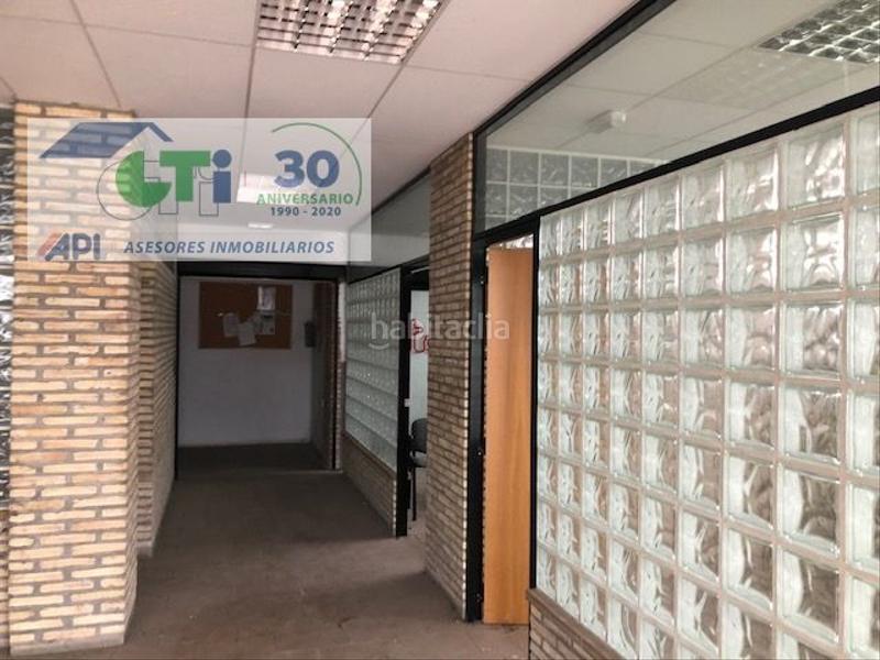 Foto 66954f87-c3b3-4db1-8e3b-9515242975fc. Nau industrial a Utebo