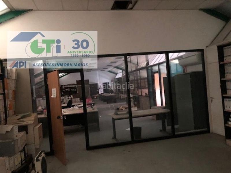 Foto 9e3b7262-55c5-4e12-b0c5-1c7328a563fb. Nau industrial a Utebo