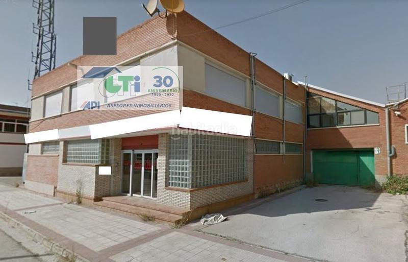 Foto b99a413d-d978-4c2c-bf31-e23b432ee26f. Nau industrial a Utebo