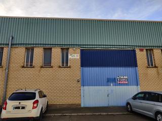 Alquiler Nave industrial  C/ g. Nave en alquiler