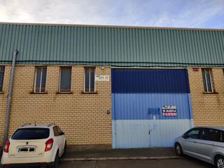Rent Industrial building  C/ g. Nave en alquiler