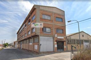 Nau industrial  C/ pinos. Nave en venta en tarazona