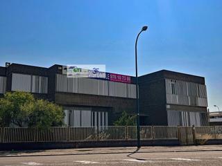 Lloguer Nau industrial  Benjamin franklin. Nave en alquiler.