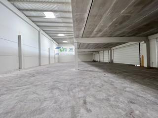 Location Bâtiment à usage industriel  C/ pertusa. Dos naves unidas de 1.500 m2 en total , ubicadas en  plaza.