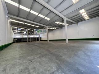 Nave industrial  Calle borderea. Nave en venta de 2100 xf3 3800m2