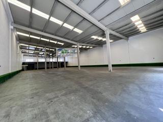 Bâtiment à usage industriel  Calle borderea. Nave en venta de 2100 xf3 3800m2