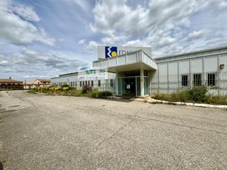 Nave industrial  Av. manuel rodriguez ayuso. Nave tipo c de 3.159m2 sobre parcela de 8.600m2 en carretera de