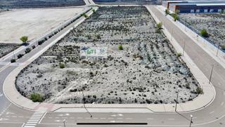 Terreny residencial  Calle bordorera con calle acebo. Parcela industrial de 16307m2 a la entrada de polxcdgono empresa