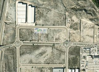 Terreno residencial  Calle bordorera con calle acebo. Parcela industrial de 16307m2 a la entrada de polxcdgono empresa