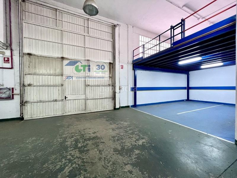 Foto b341d4a9-d5ca-4b83-afd7-9ed7ae7c4e94. Fabrikhalle in Venta del Olivar Zaragoza