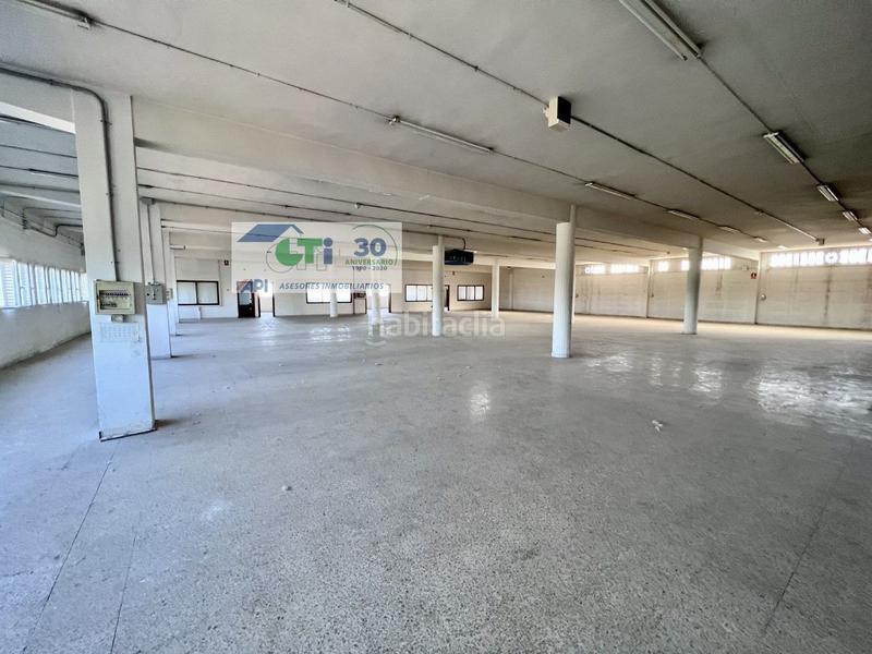 Foto b79a021b-ecec-4873-9f19-c27accb69347. Fabrikhalle in Venta del Olivar Zaragoza