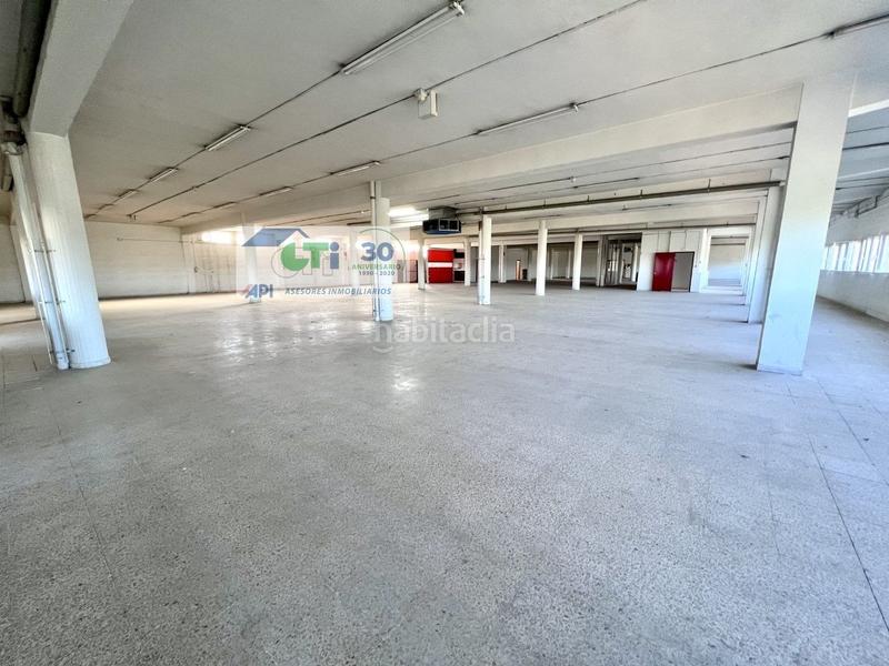 Foto b7b7c87b-eb6f-48e3-a32c-24c1f11447b1. Fabrikhalle in Venta del Olivar Zaragoza