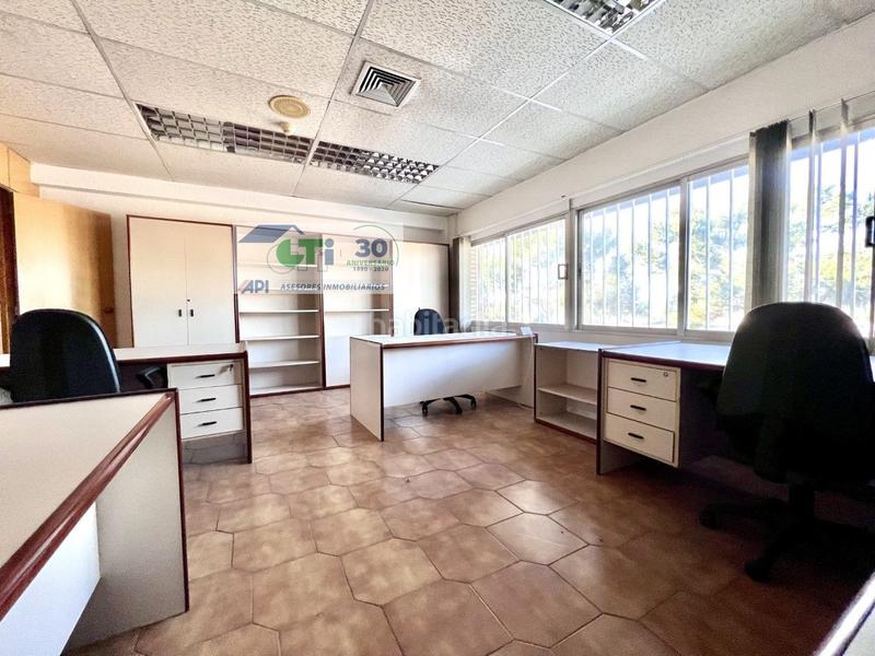 Foto bcad2a77-7c04-4c9b-bbe8-567cd9ae312a. Fabrikhalle in Venta del Olivar Zaragoza