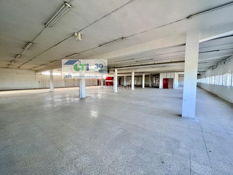 Foto cdb81cf5-3e91-40d9-8a20-df18029a7dee. Fabrikhalle in Venta del Olivar Zaragoza