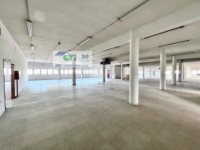 Foto d04a6b9b-aca1-466f-bd57-f983430e30ca. Fabrikhalle in Venta del Olivar Zaragoza