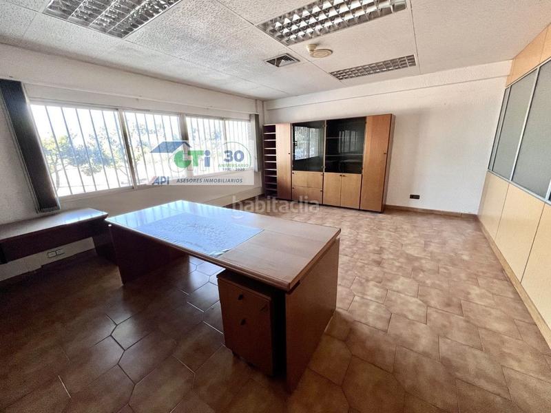 Foto f12639c6-3be0-4361-b099-0c7121708443. Fabrikhalle in Venta del Olivar Zaragoza