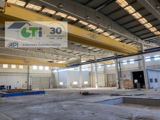 Industrial building  Pol&#xed;gono valdeferrin. Nave industrial de 11.450m2 en venta sobre parcela de 66.671m2 c