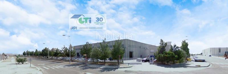 Foto 07b73a83-dbb9-4c39-9efe-02cc0ef67515. Nave industrial  de 11.450m2 en venta sobre parcela de 66.671m2 con 11 puentes grxfaa en polxedgono valdeferrxedn x2013 ejea de los en Ejea de los Caballeros