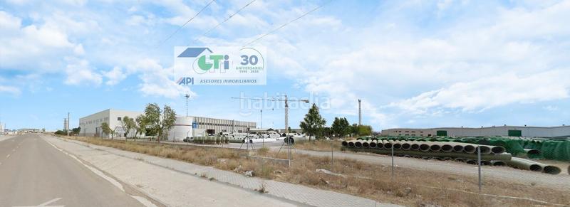 Foto 17e492ee-3a32-4746-8456-e455e8bd2d2f. Nave industrial  de 11.450m2 en venta sobre parcela de 66.671m2 con 11 puentes grxfaa en polxedgono valdeferrxedn x2013 ejea de los en Ejea de los Caballeros
