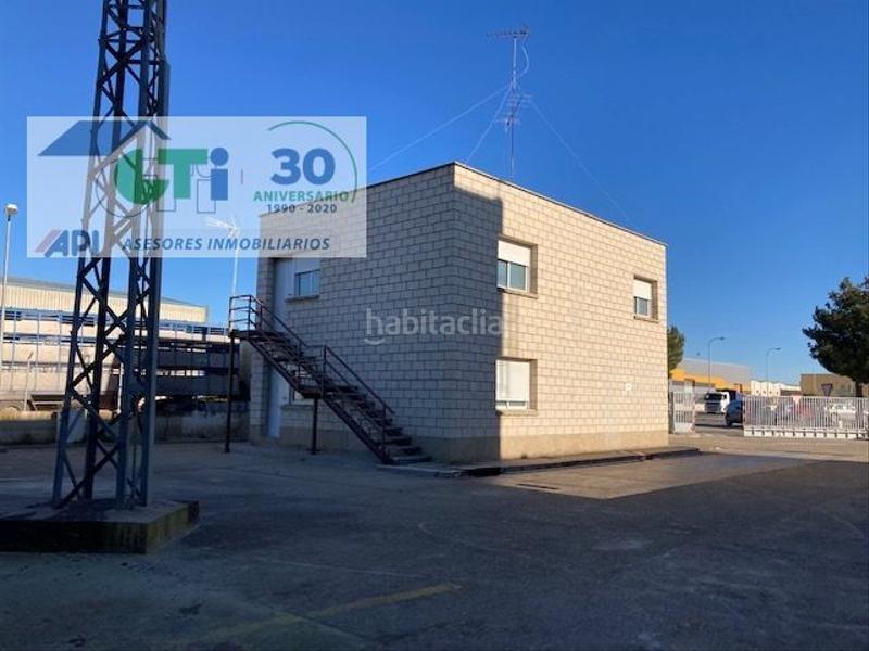 Foto 95967d1e-a45a-4d67-a681-a997a6adad25. Nave industrial  de 11.450m2 en venta sobre parcela de 66.671m2 con 11 puentes grxfaa en polxedgono valdeferrxedn x2013 ejea de los en Ejea de los Caballeros